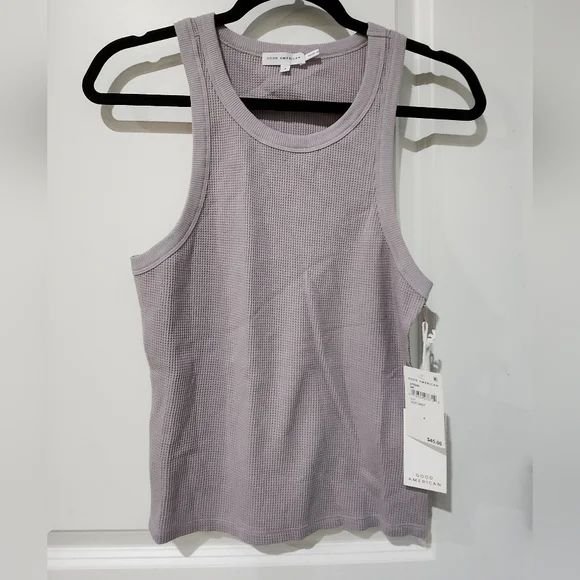 Good American tank top size 4 or XL - Picture 1 of 4